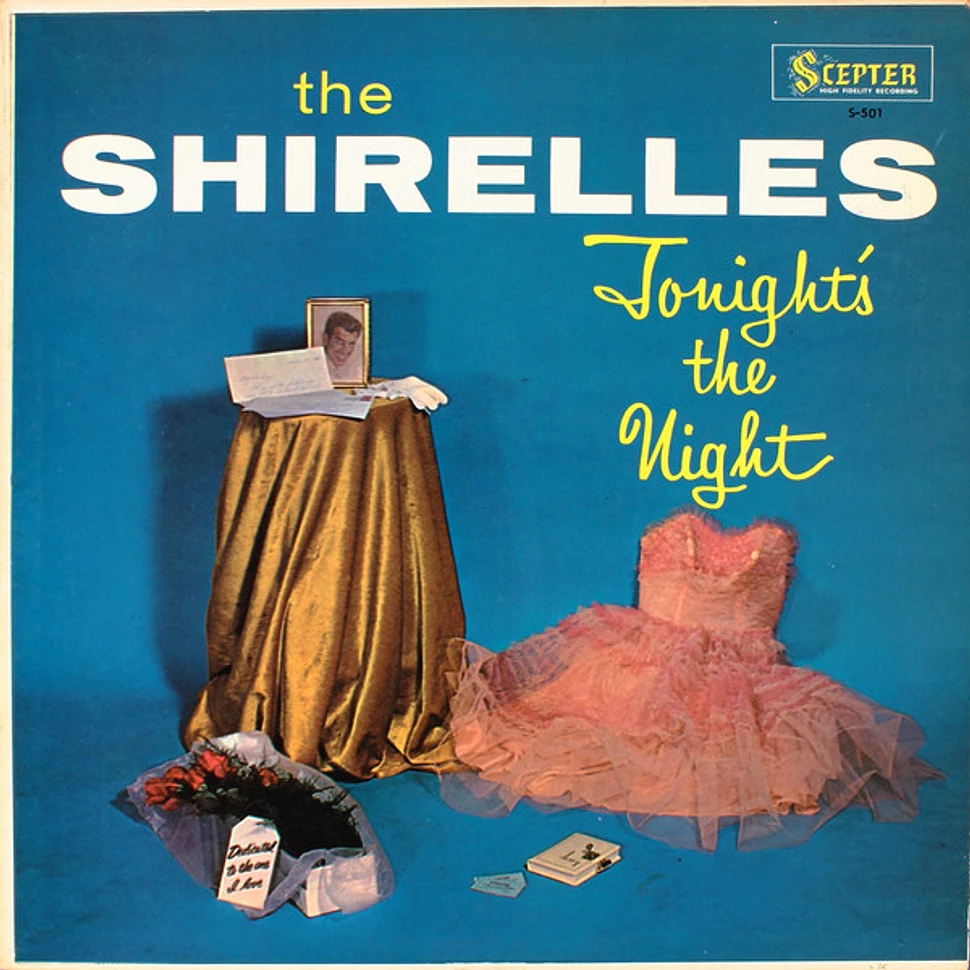The Shirelles - Tonight's The Night