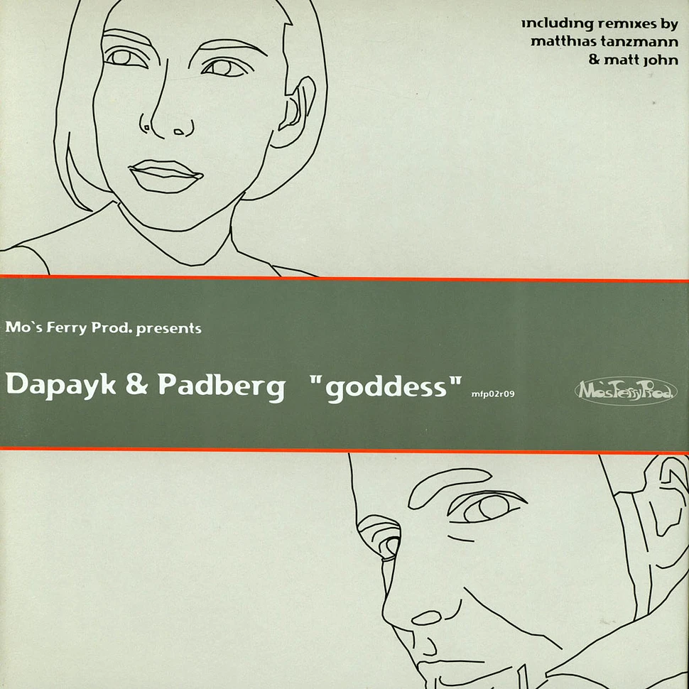 Dapayk & Padberg - Goddess