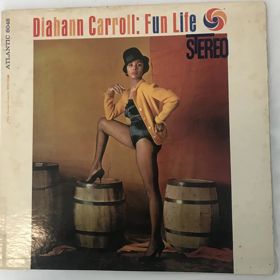 Diahann Carroll - Fun Life