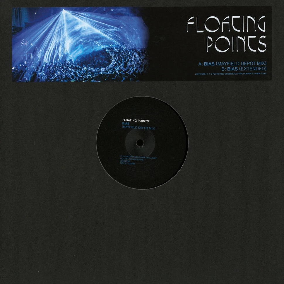 Floating Points - Bias