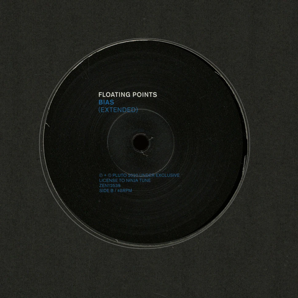 Floating Points - Bias