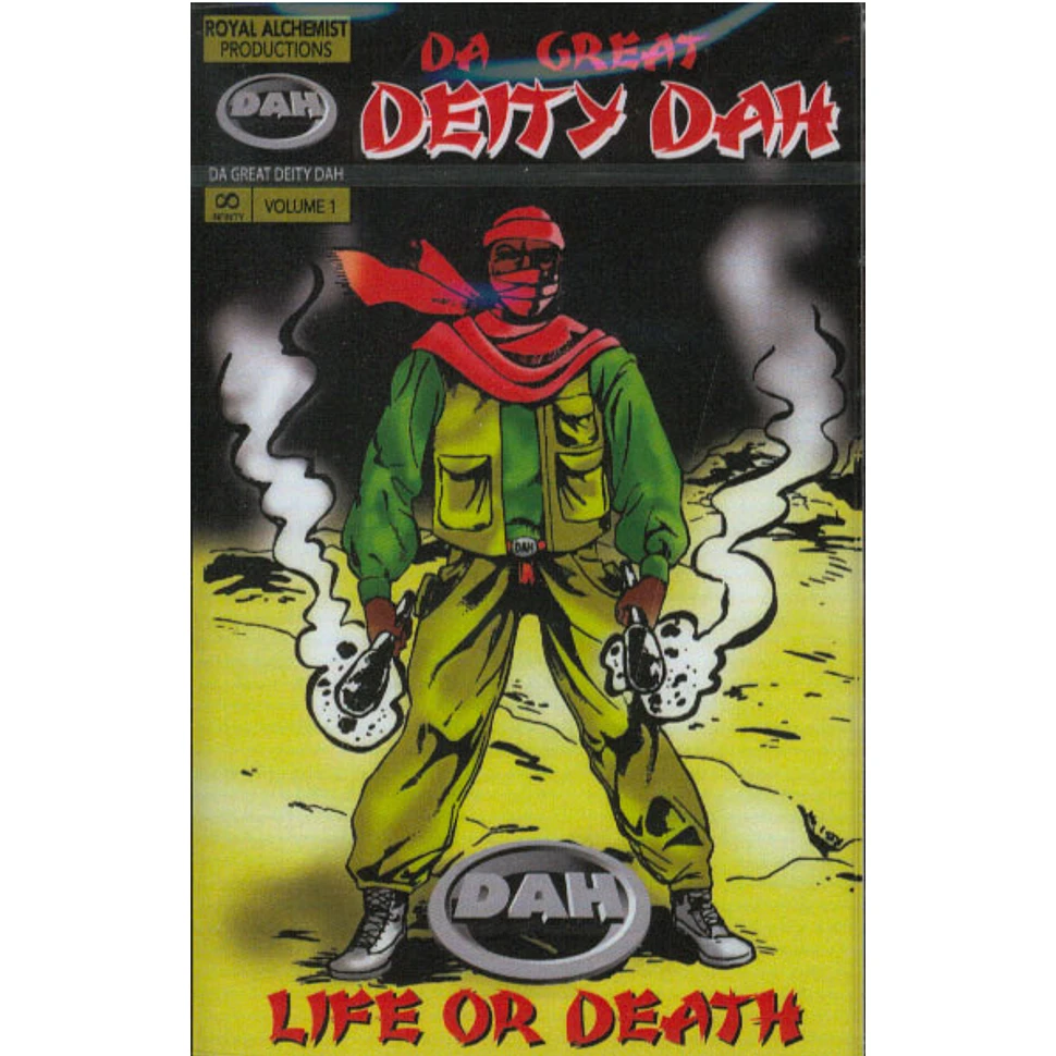 Da Great Deity Dah - Life Or Death Red Tape Edition