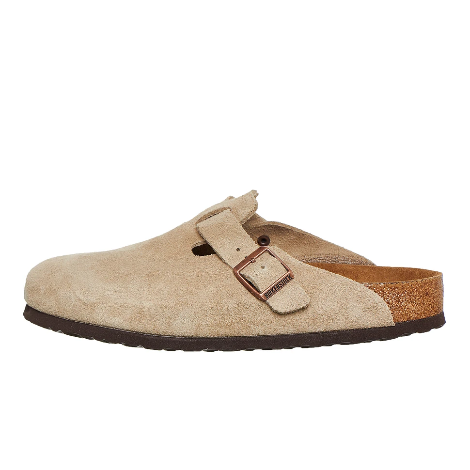 Birkenstock - Boston (Taupe) | HHV