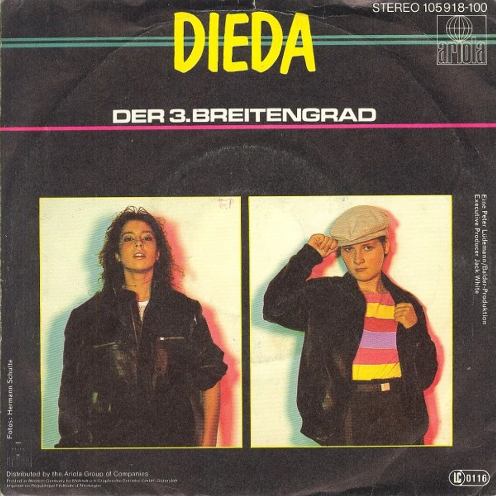 Dieda - Der 3. Breitengrad