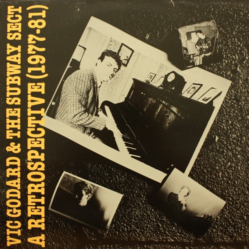 Vic Godard & Subway Sect - A Retrospective (1977-81)