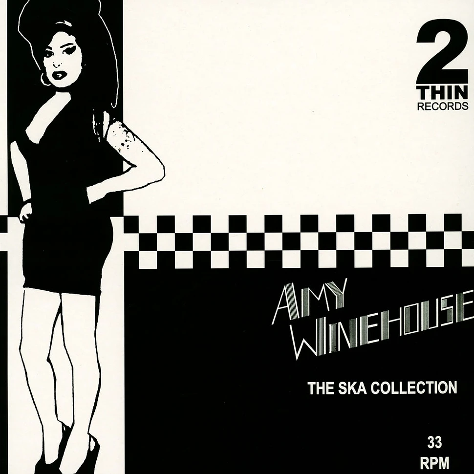 Amy Winehouse - The Ska Collection