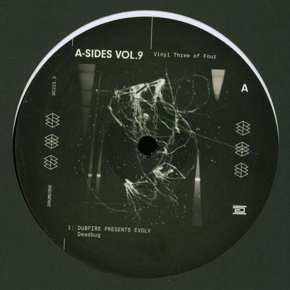 V.A. - A-Sides Volume 9 Vinyl Three Of Four
