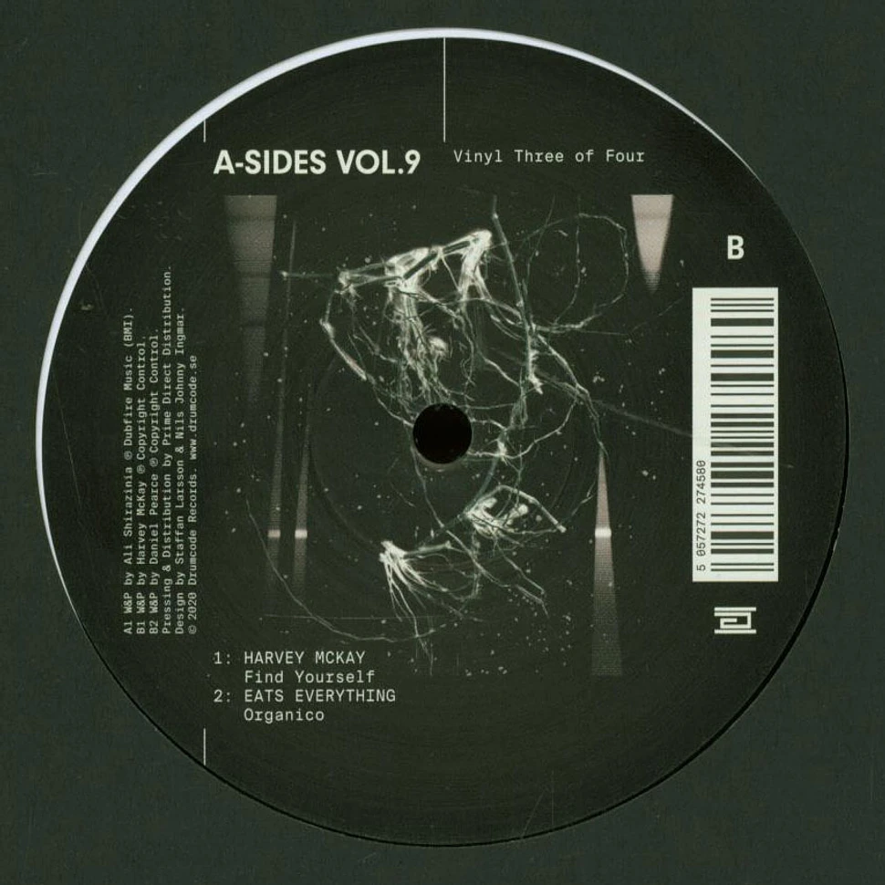 V.A. - A-Sides Volume 9 Vinyl Three Of Four