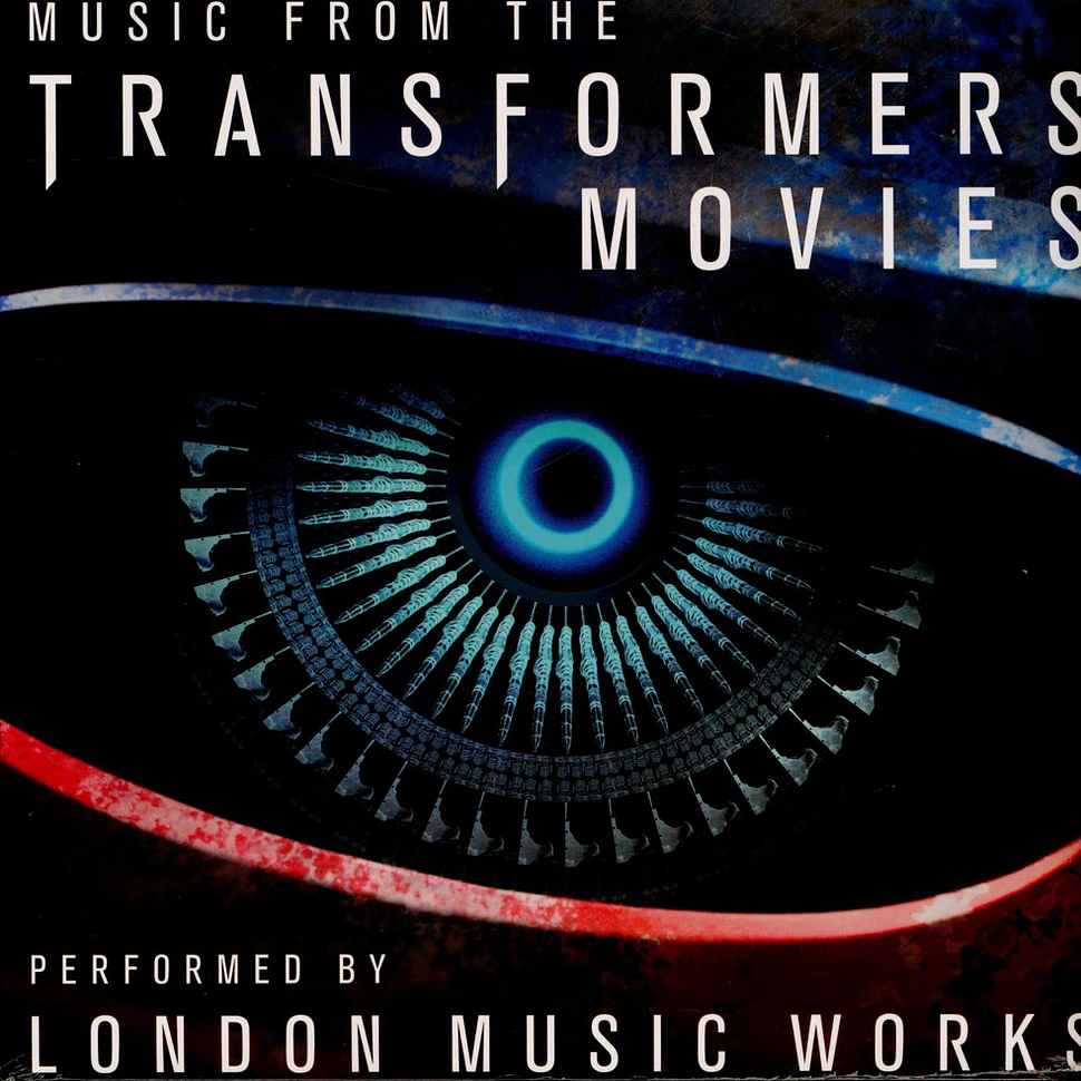 London Music Works - Music From The Transformers Movies