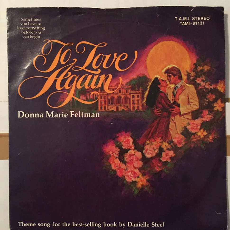 Donna Marie Feltman - To Love Again
