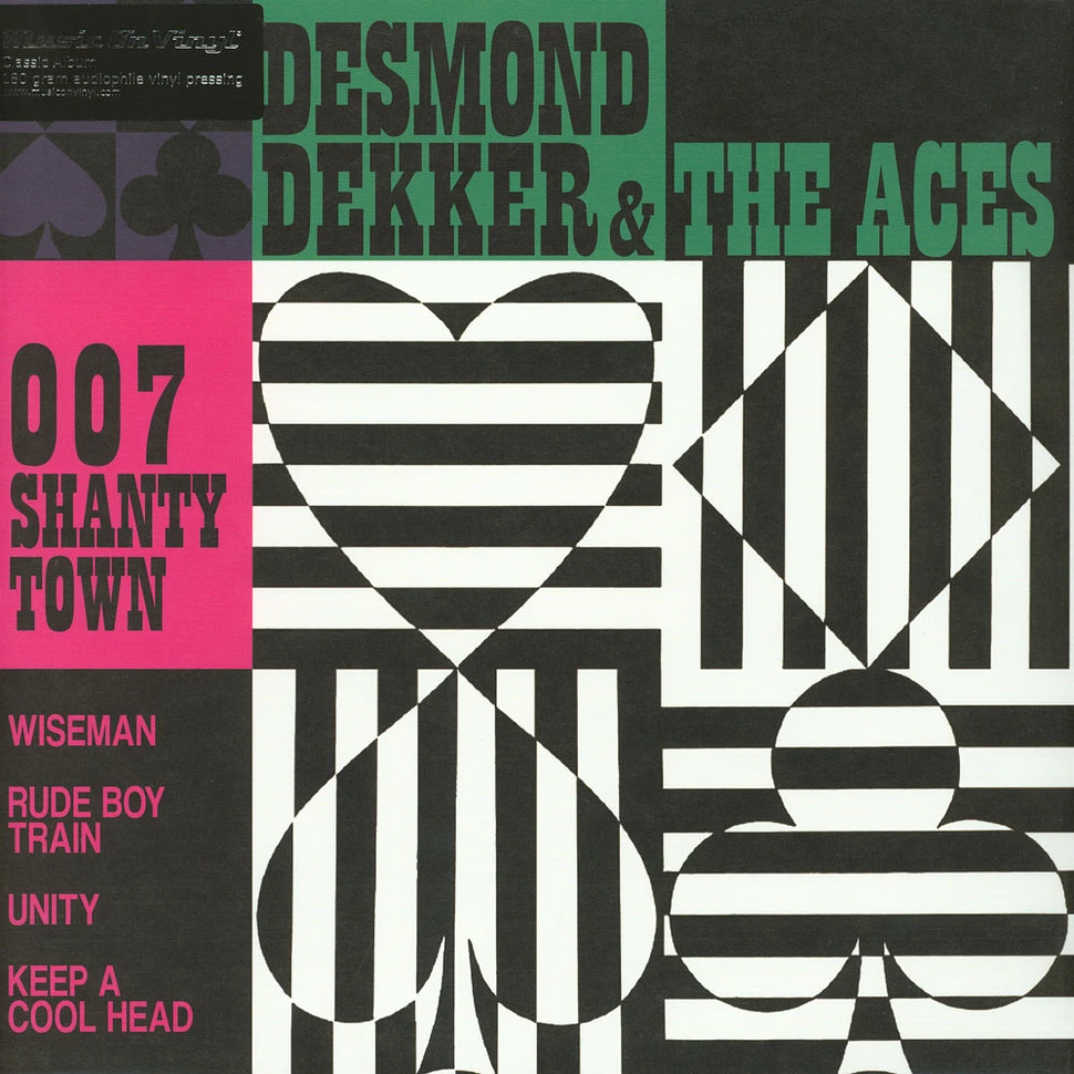 Desmond Dekker - 007 Shanty Town
