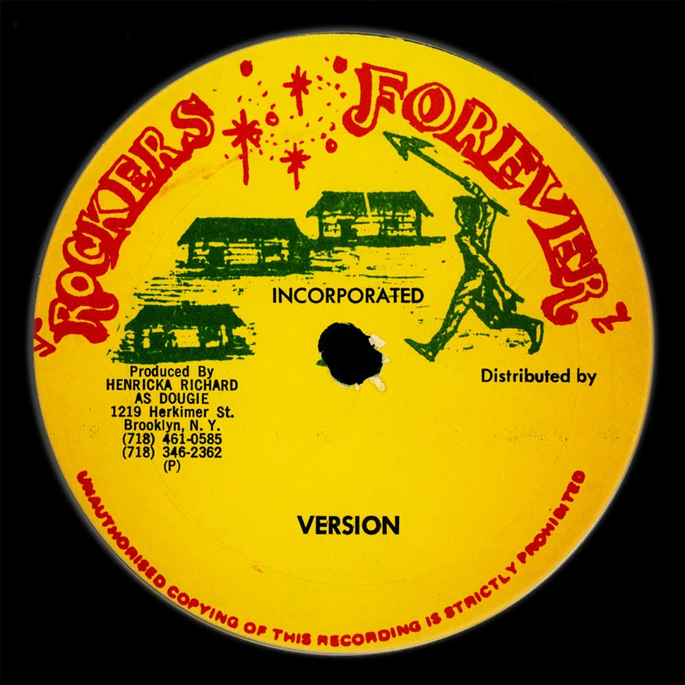 Wailing Souls - Who For Say Jah Is The Best / Version
