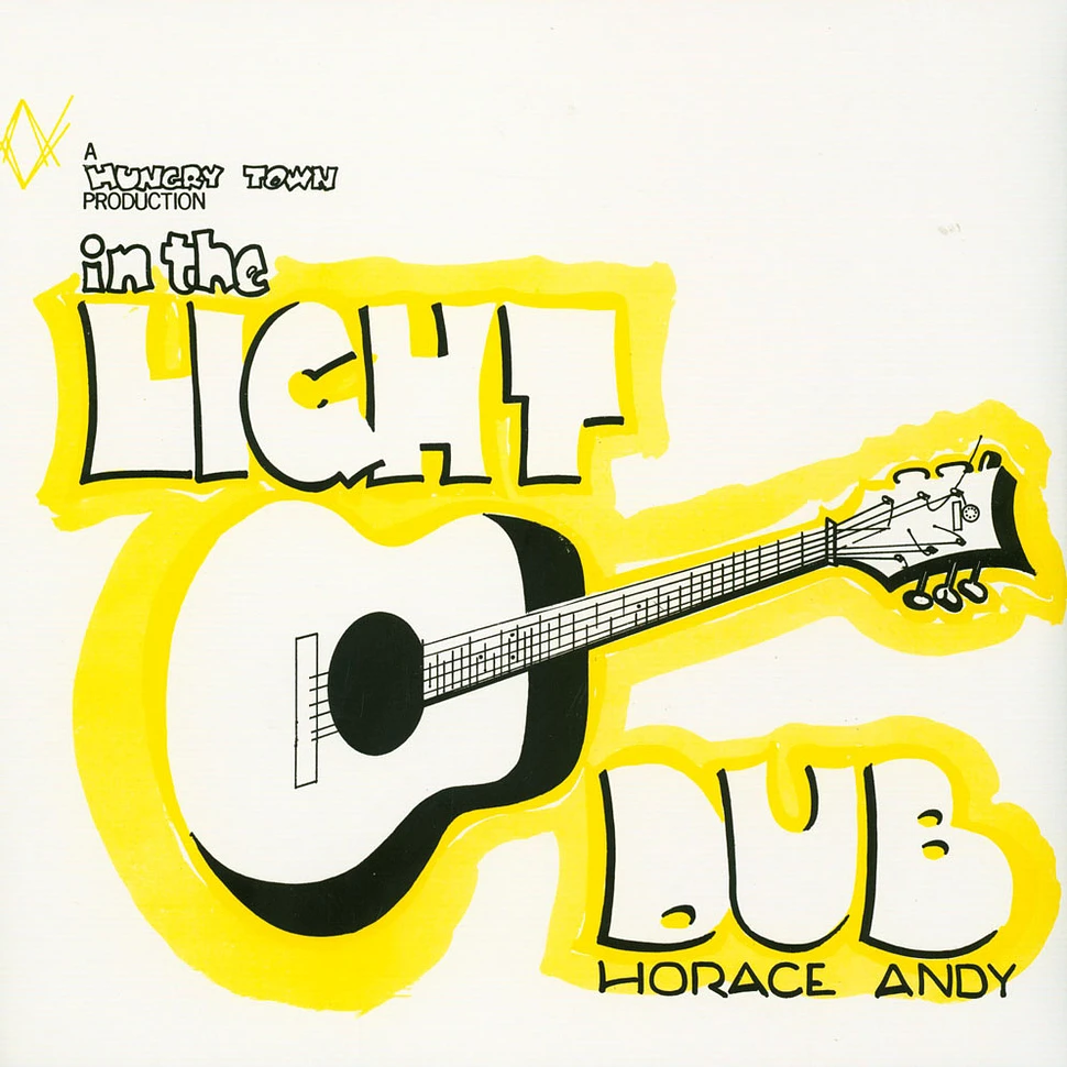 Horace Andy - In The Light Dub