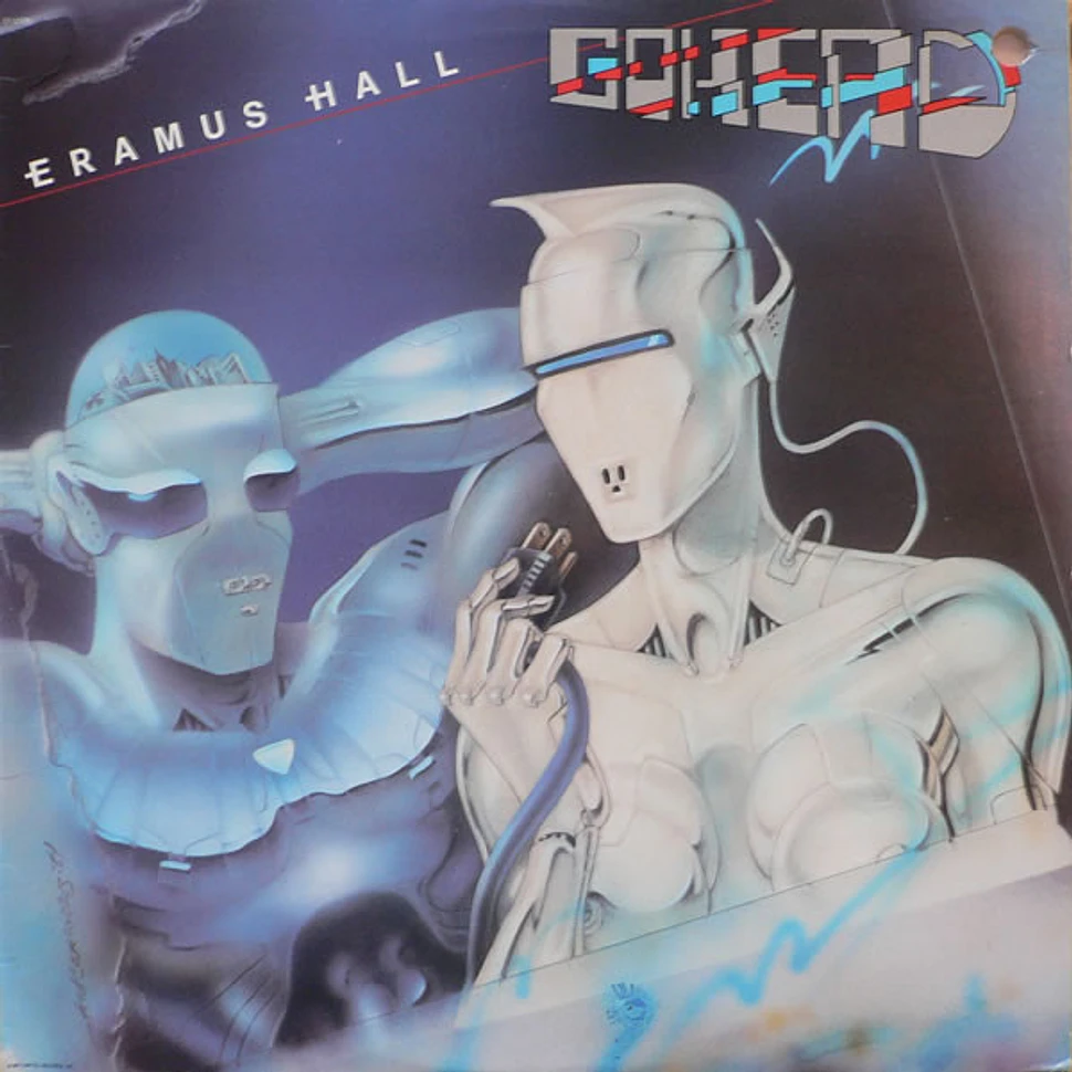 Eramus Hall - Gohead