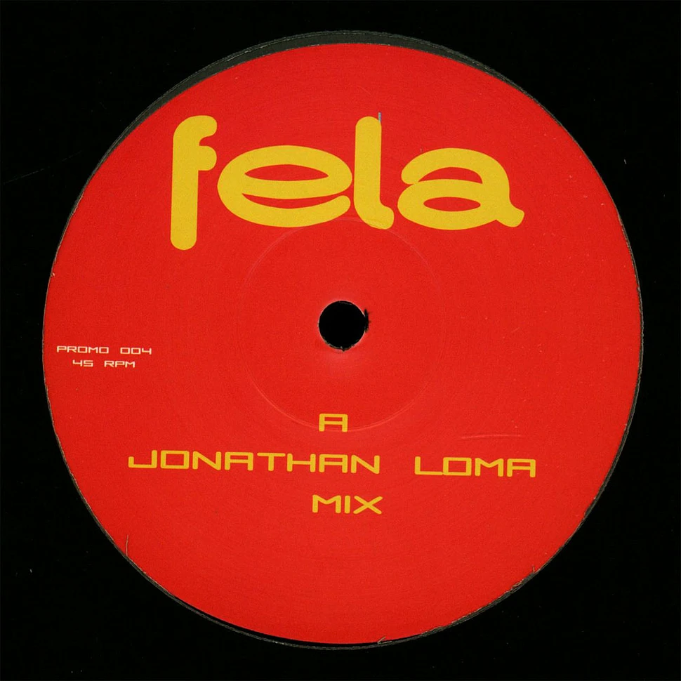 H2H (Chez Damier & Ben Vedren) - Fela Jonathan Mix