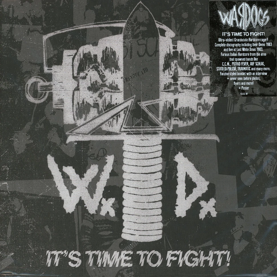 Wardogs - It's Time To Fight!