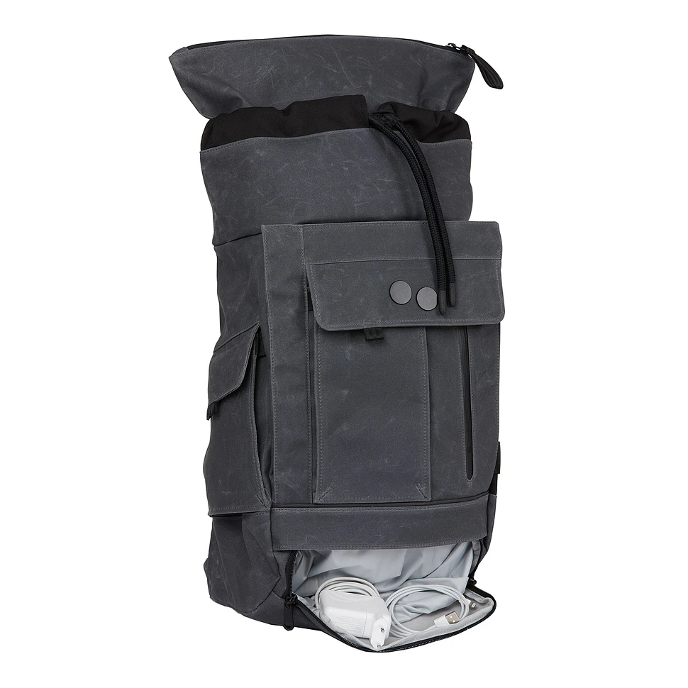 pinqponq - Blok Medium Backpack