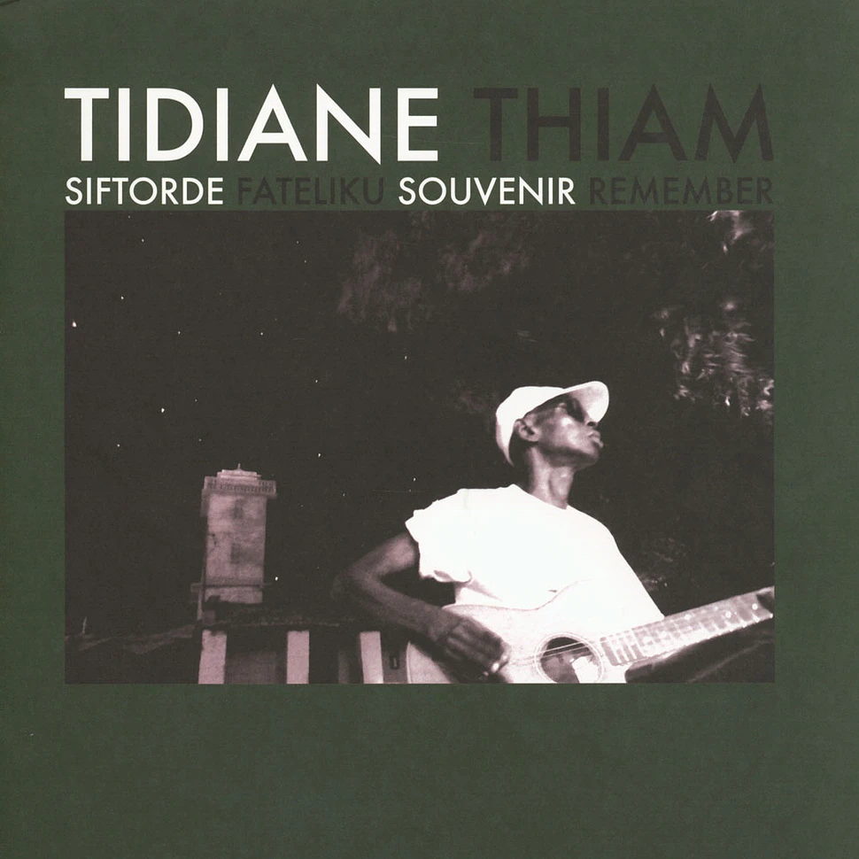 Tidiane Thiam - Siftorde