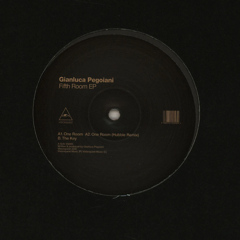 Gianluca Pegoiani - The Fifth Room EP Hubble Remix