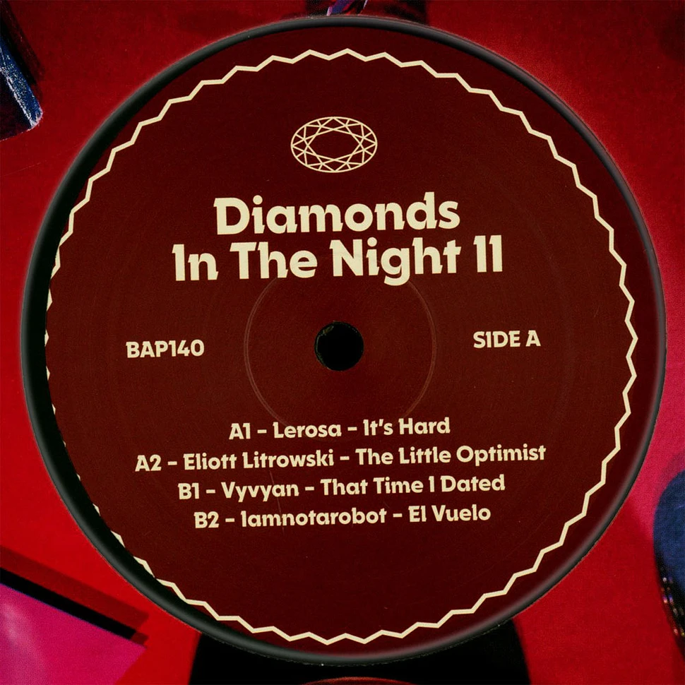 V.A. - Diamonds In The Night Volume 2