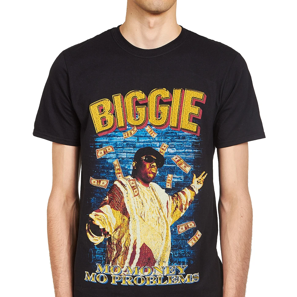 The Notorious B.I.G. - Mo Money T-Shirt