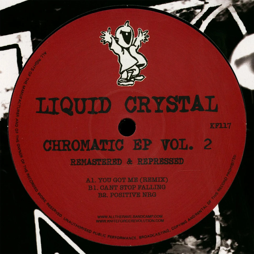 Liquid Crystal - Chromatic EP Volume 2 Remastered