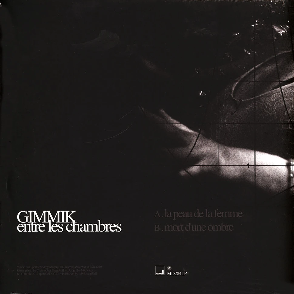 Gimmik - Entre Les Chambres