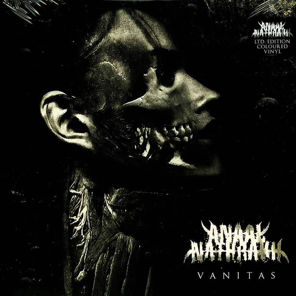 Anaal Nathrakh - Vanitas Colored Vinyl Edition