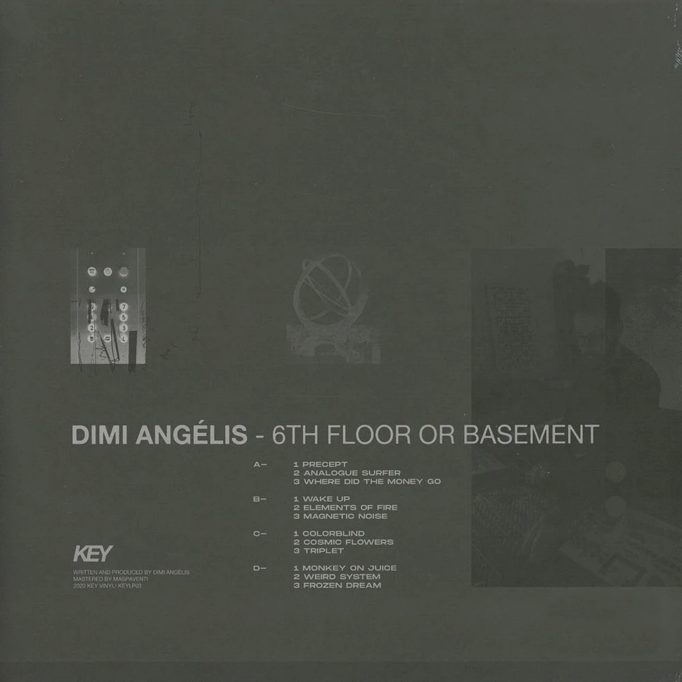 Dimi Angelis - 6th Floor Or Basement