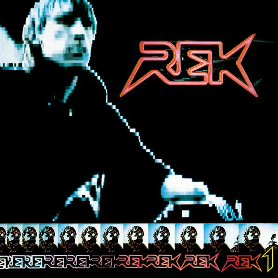 R.E.K. - R.E.K. 1