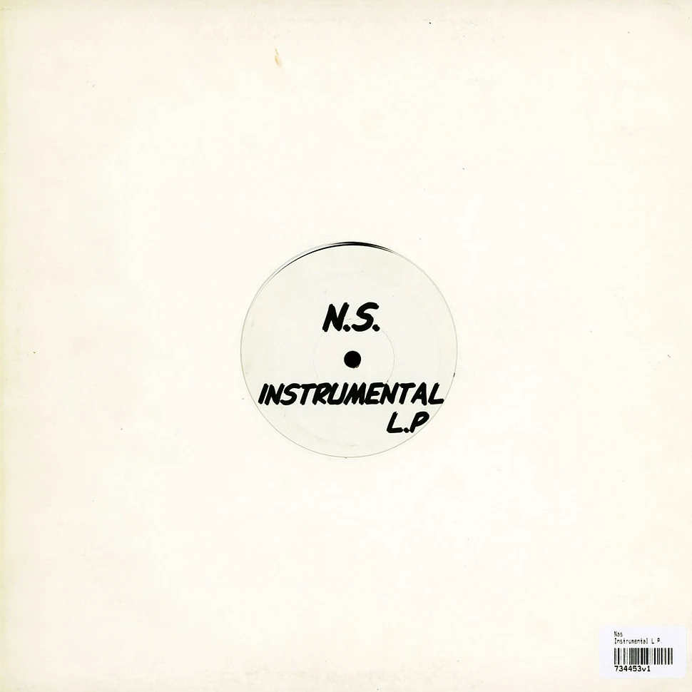Nas - Instrumental L.P.