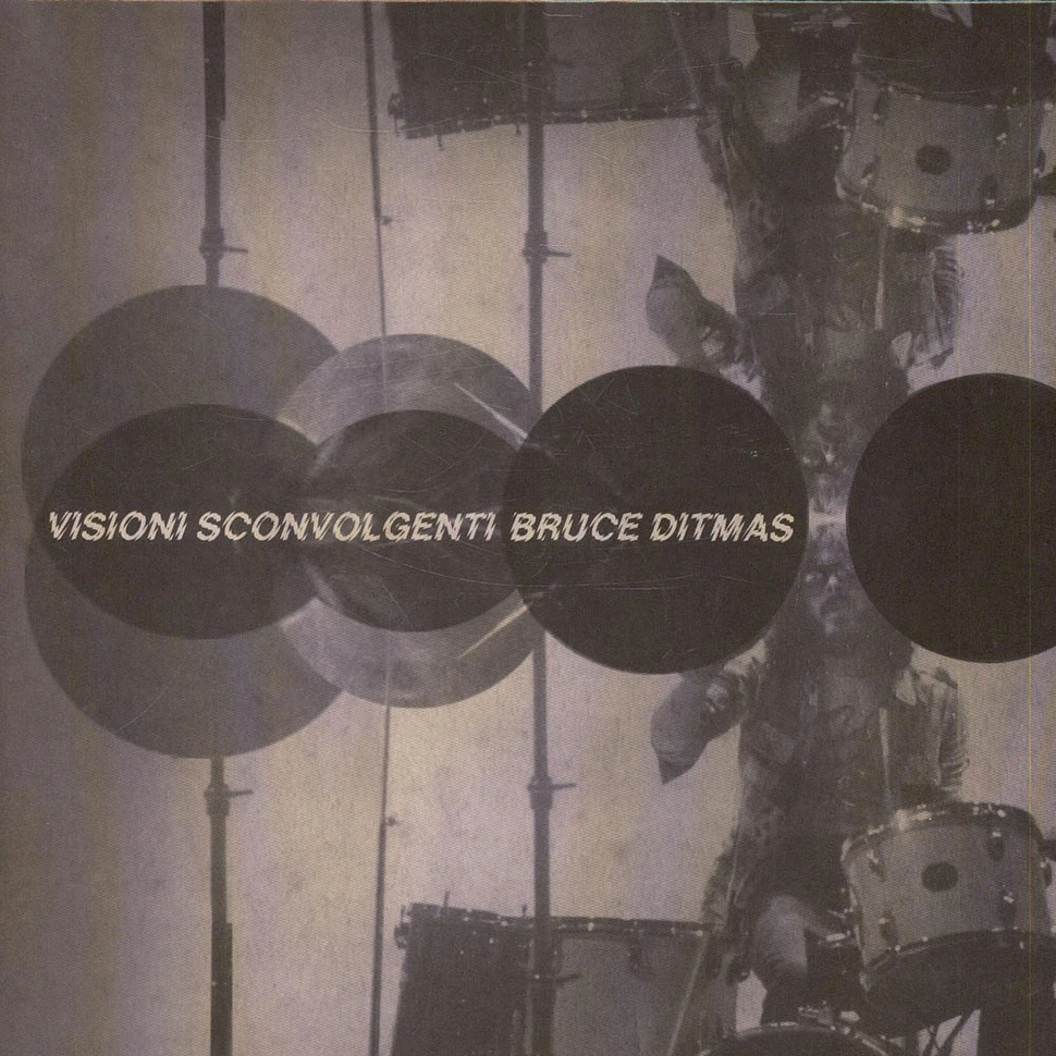 Bruce Ditmas - Visioni Sconvolgenti