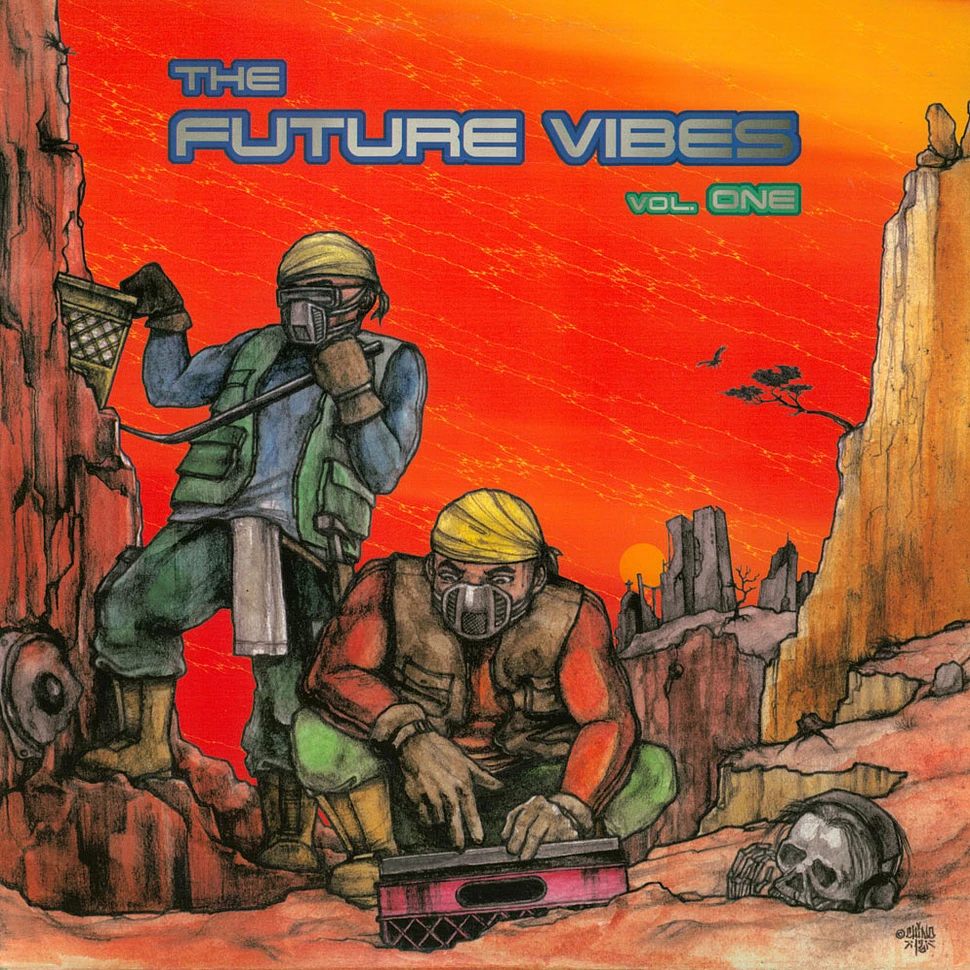 V.A. - The Future Vibes Vol. One