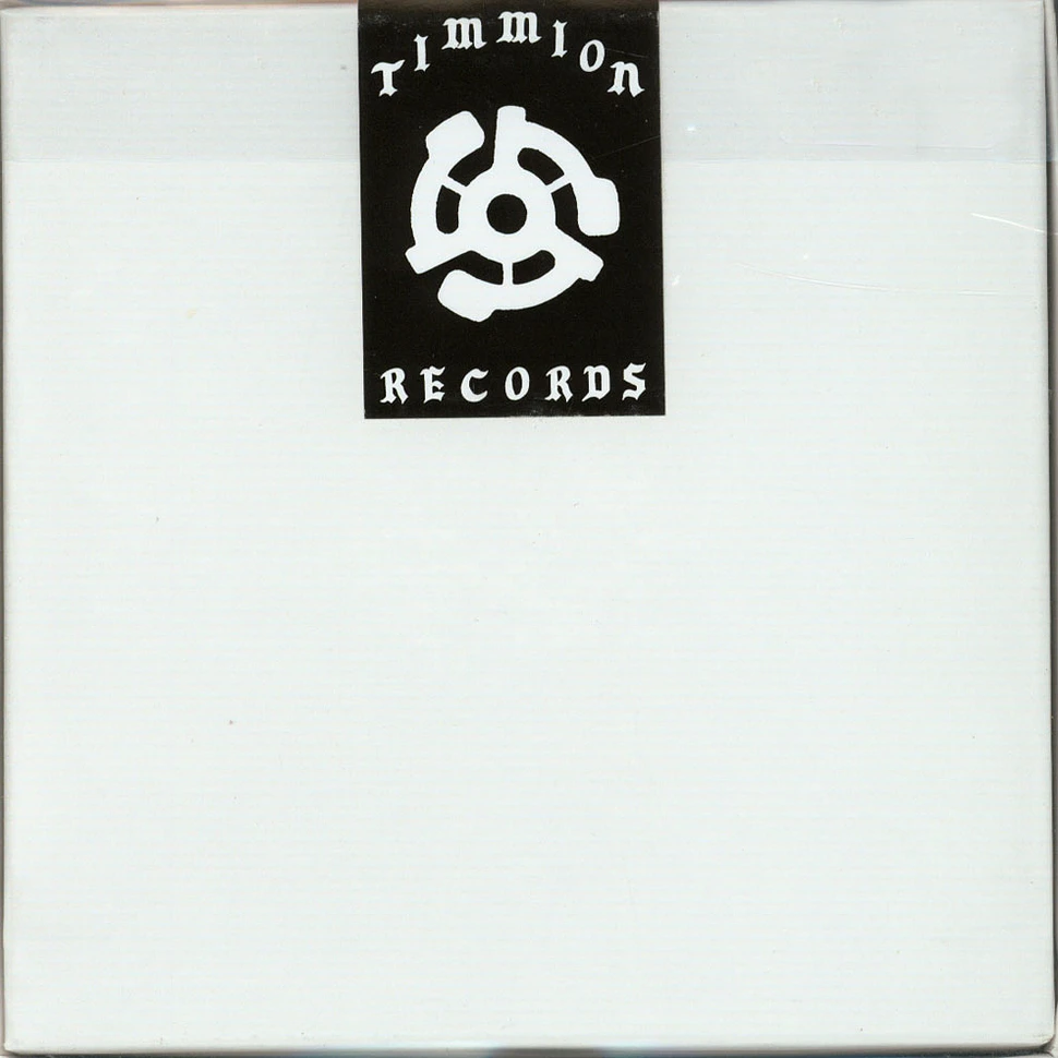 V.A. - Timmion Records Singles Box Volume 5