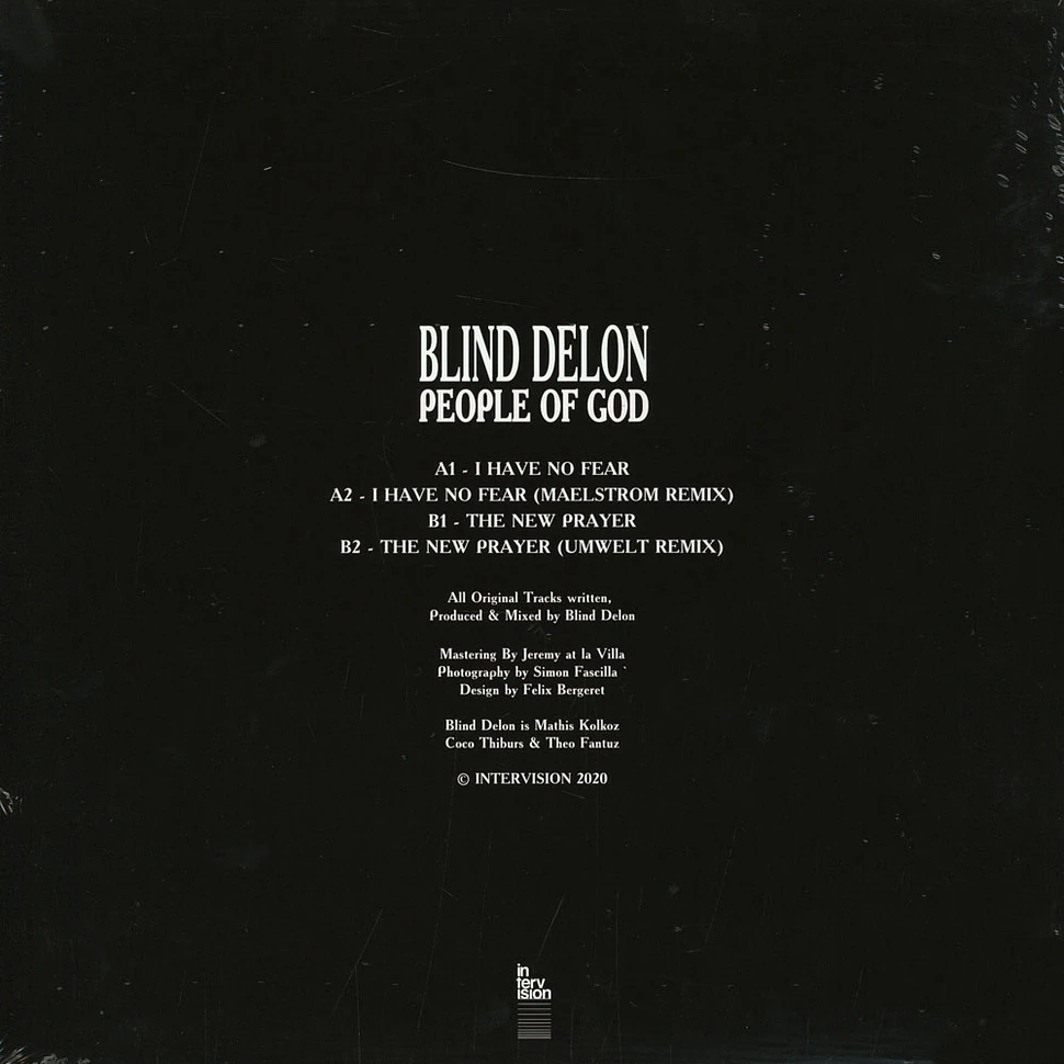 Blind Delon - People Of God