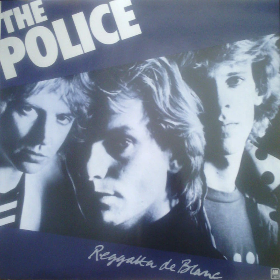 The Police - Reggatta De Blanc