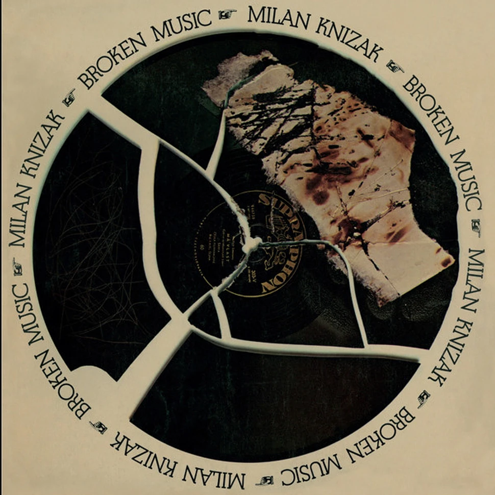 Milan Knížák - Broken Music