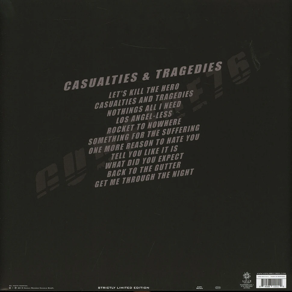 Gunfire 76 - Casualties & Tragedies