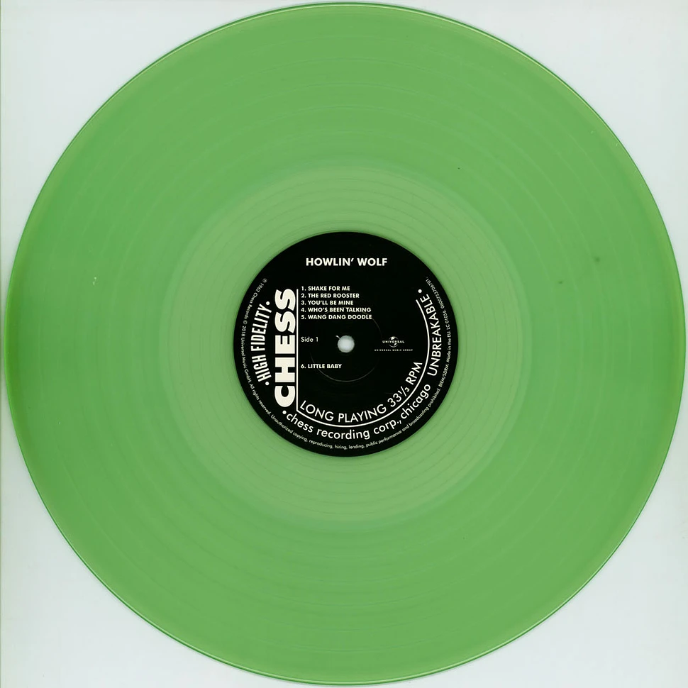 Howlin' Wolf - Howlin' Wolf Light Green Vinyl Edition