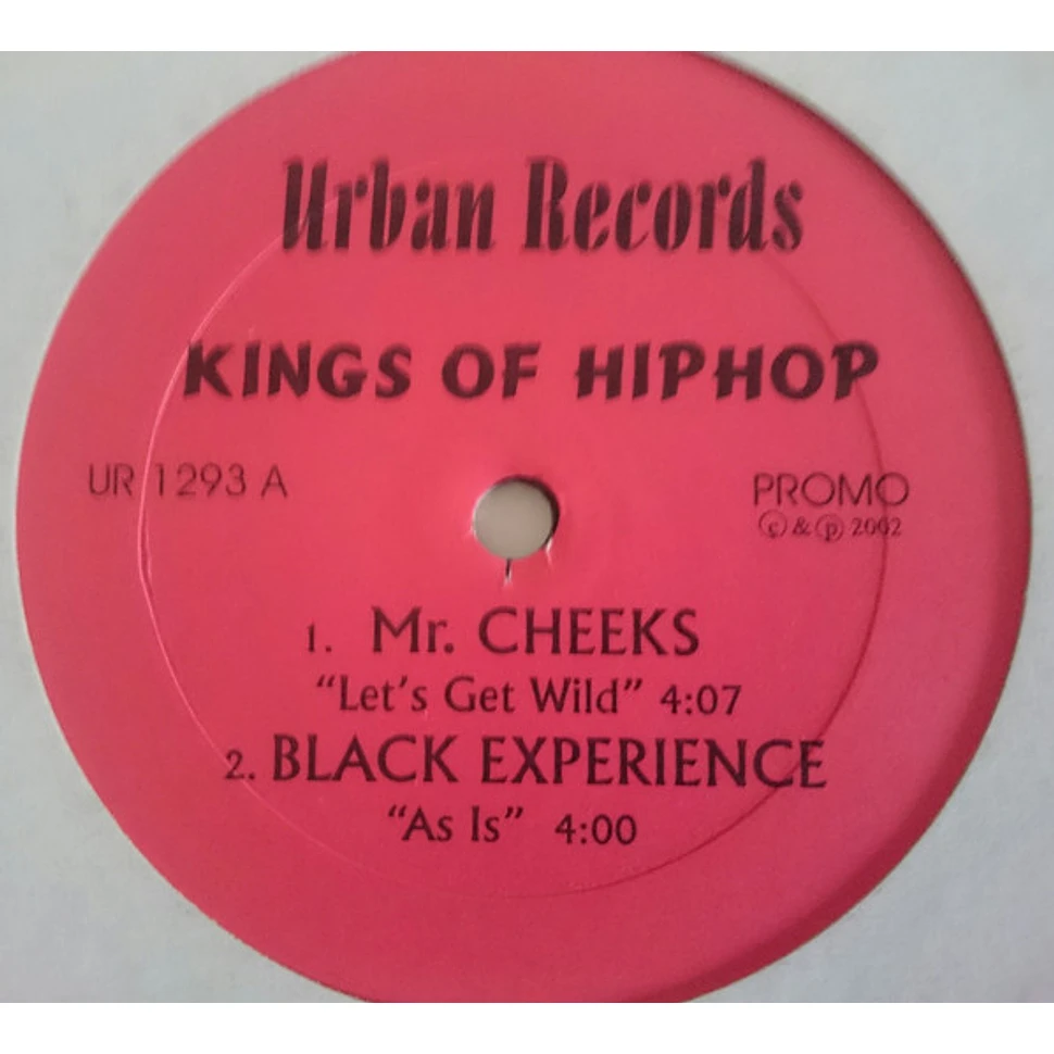 V.A. - Kings Of Hip Hop