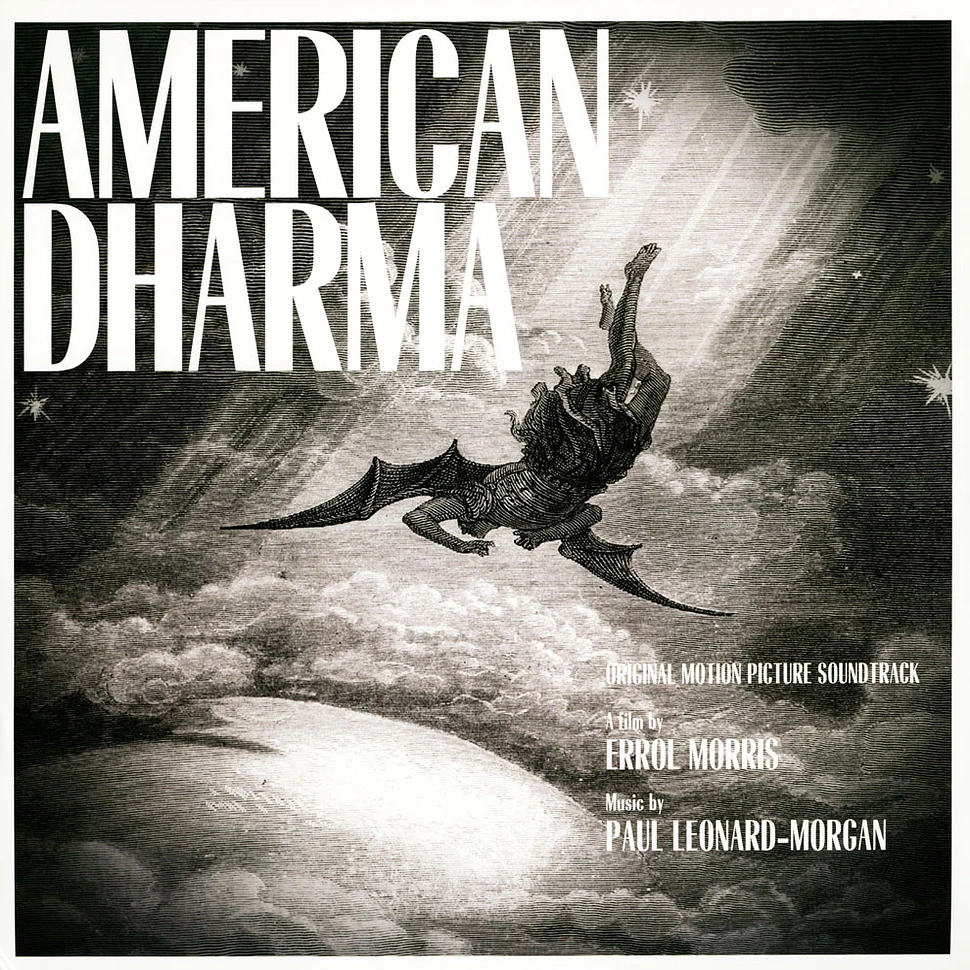 Paul Leonard-Morgan - OST American Dharma