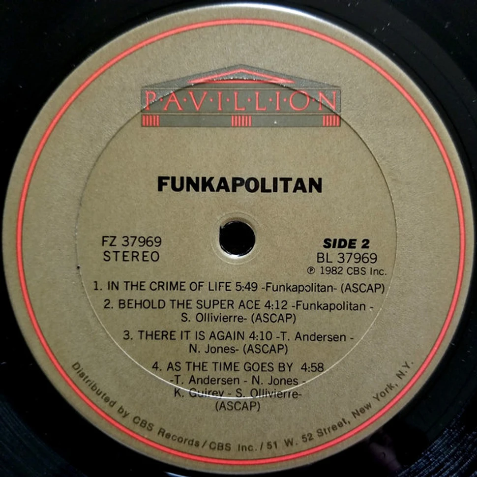 Funkapolitan - Funkapolitan