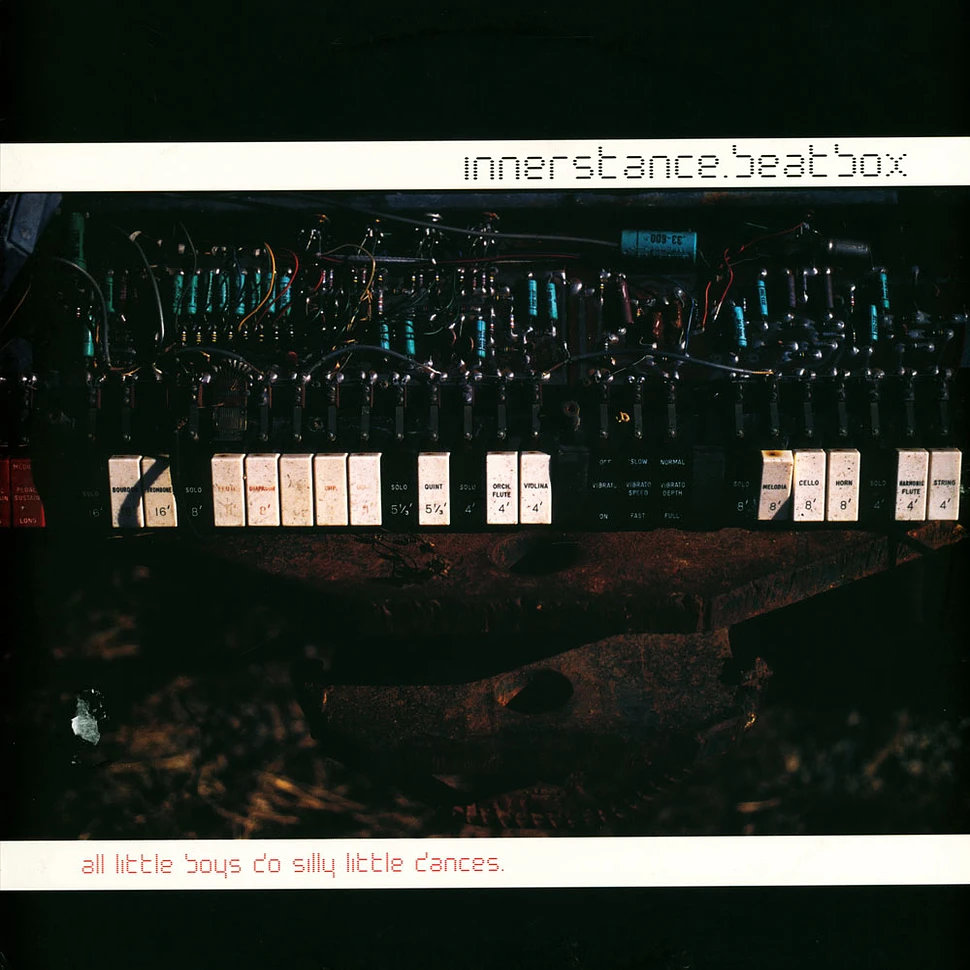 Innerstance.Beatbox - All Little Boys Do Silly Little Dances