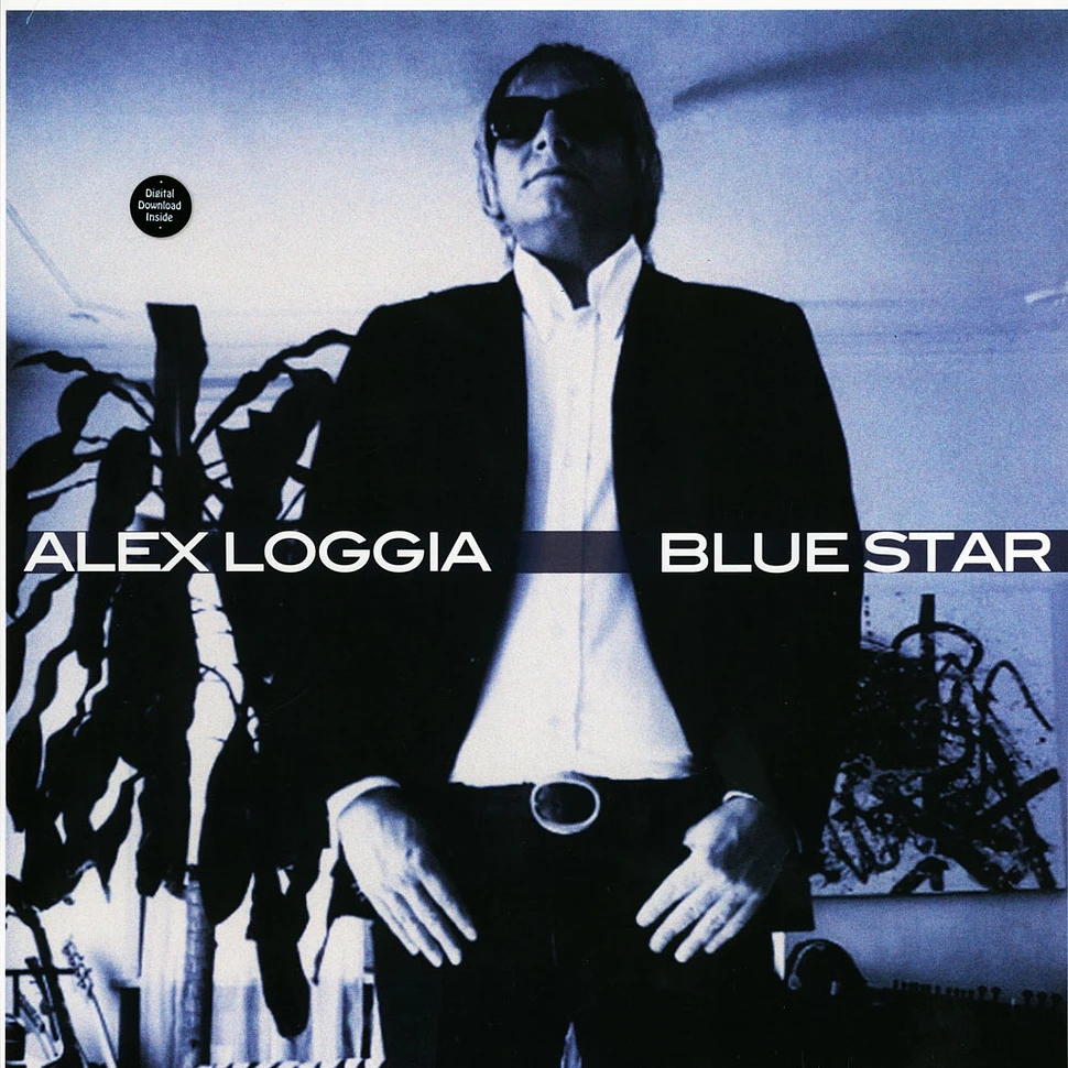 Alex Loggia - Bluestar