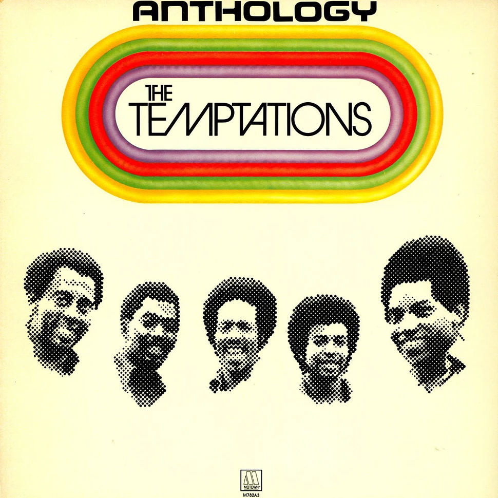 The Temptations - Anthology 10th Anniversary Special