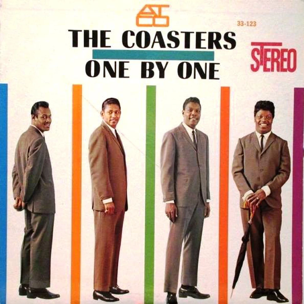 The Coasters - One By One