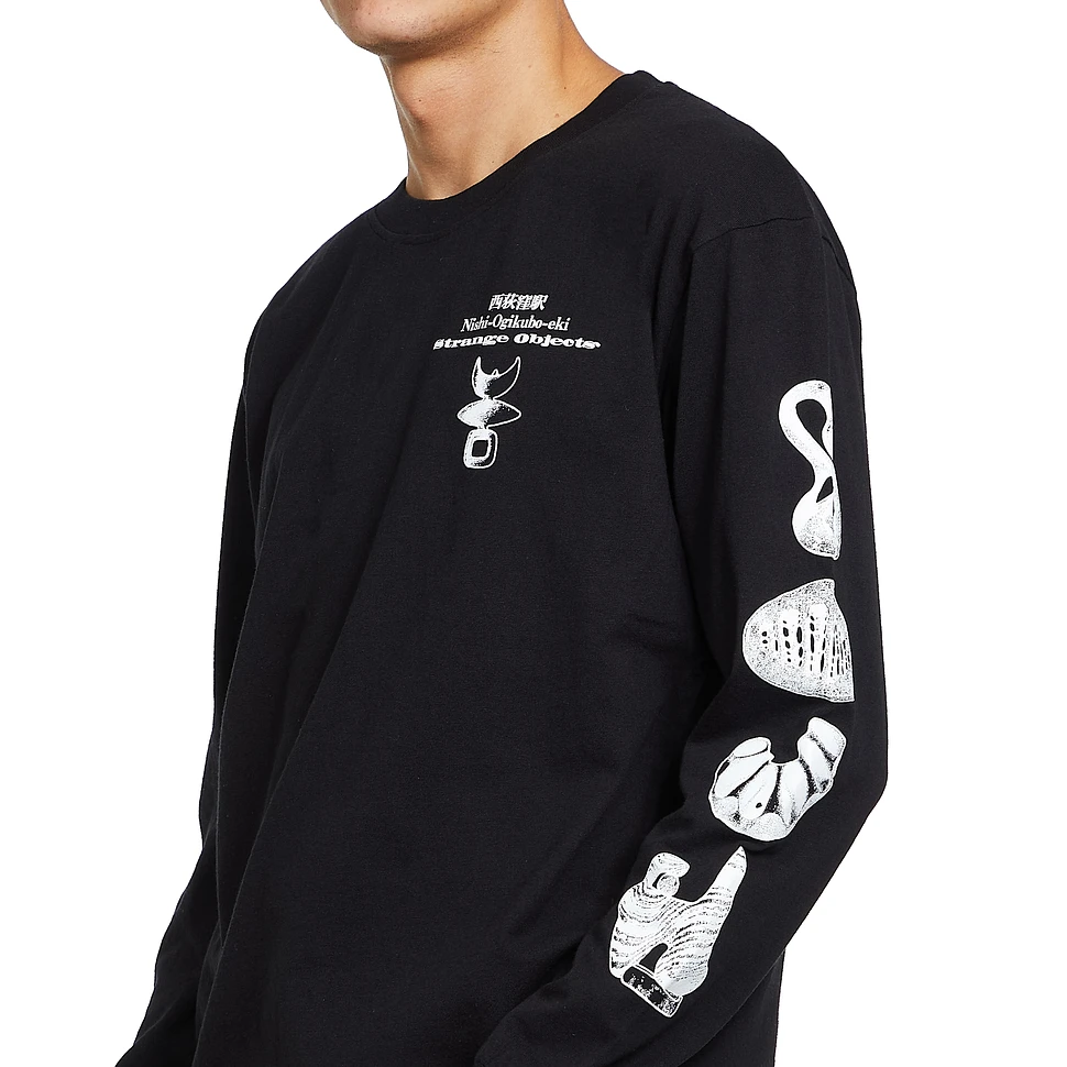 Edwin - Strange Objects Longsleeve