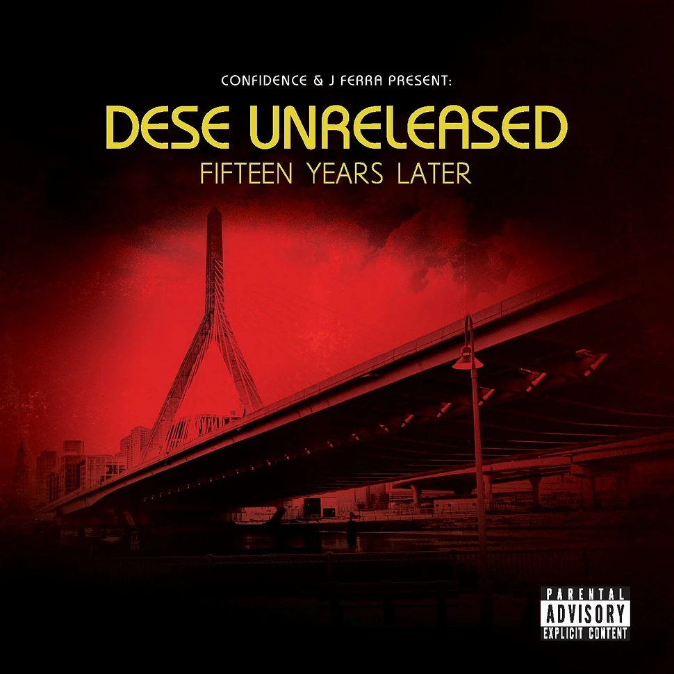 Confidence & J Ferra Present Dese - Unreleased (15 Years Later)