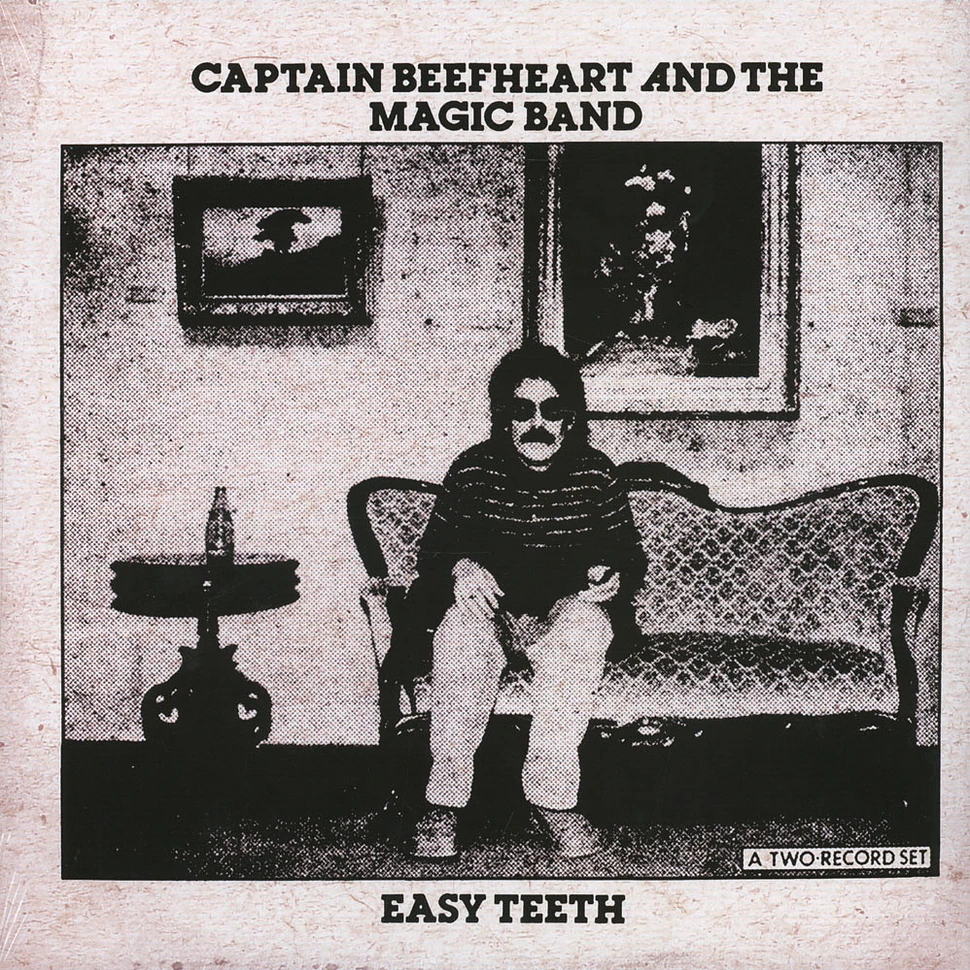 Captain Beefheart And The Magic Band - Easy Teeth