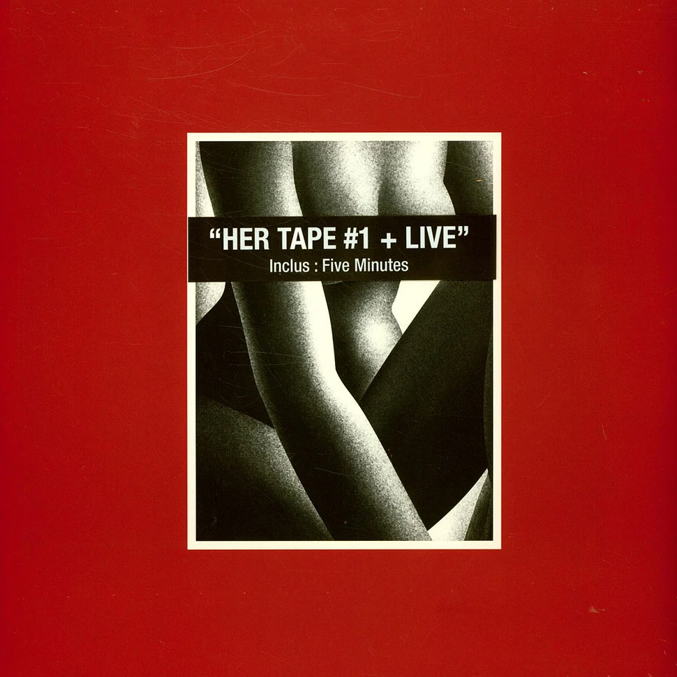 Her - Her Tape #1 + Live